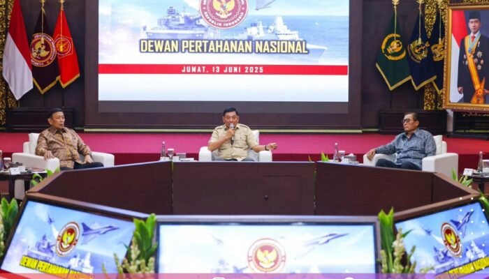 Panglima TNI Rotasi 286 Perwira, Sembilan Ditempatkan di Dewan Pertahanan Nasional