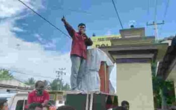 Klarifikasi Kepala BPN Kota Gorontalo Abaikan Fakta, Wahyu Pilobu Sebut Kusno Katili Tidak Layak Jadi Kanwil