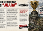 Bolaang Mongondow, Sang “JUARA” Retorika