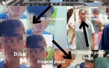 Ratusan Hari Kasus Persekusi Remaja RS Mengendap, Polres Bitung Mandul Seret Tito Cs Jadi Tersangka?
