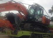 Dua Excavator Diduga Menuju Buol, Aktivitas PETI Terancam Kian Menggila Lagi