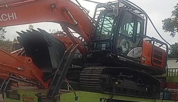 Dua Excavator Diduga Menuju Buol, Aktivitas PETI Terancam Kian Menggila Lagi