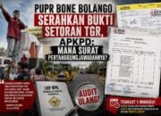 Wahyu Pilobu: Jika Tak Ada yang Ditutupi, PUPR Harus Berani Tunjukkan Dokumen Pertanggung jawaban