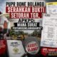 Wahyu Pilobu: Jika Tak Ada yang Ditutupi, PUPR Harus Berani Tunjukkan Dokumen Pertanggung jawaban
