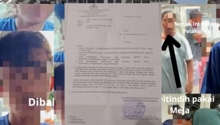 Baru 3 Tersangka Ditetapkan, Publik Pertanyakan Eksekutor Penjemput Paksa RS dari Rumahnya