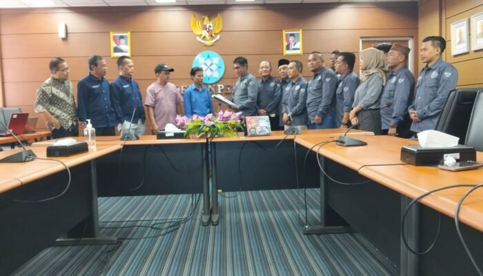 PJS Resmi Ajukan Calon Konstituen Dewan Pers