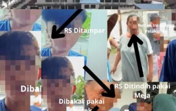 Polisi Alergi Transparansi, Kepastian Tito CS Jadi Tersangka Malah Keluar dari Mulut Pengacara
