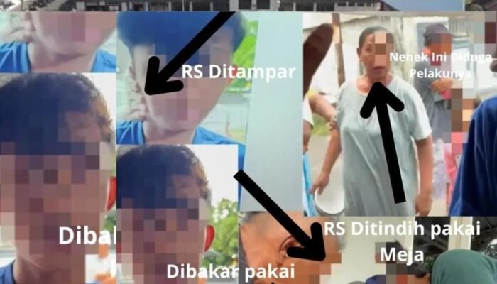 Polisi Alergi Transparansi, Kepastian Tito CS Jadi Tersangka Malah Keluar dari Mulut Pengacara