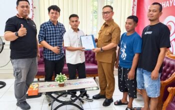 IPR Kedua Resmi Terbit! Poladingo 4,94 Hektare Jadi Simbol Perjuangan Legalitas Tambang Rakyat Pohuwato
